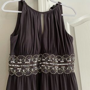 Beautiful gray dress